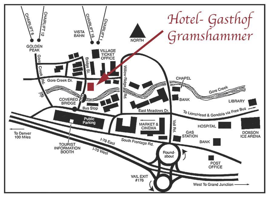 Hotel Gasthof Gramshammer 베일 외부 사진